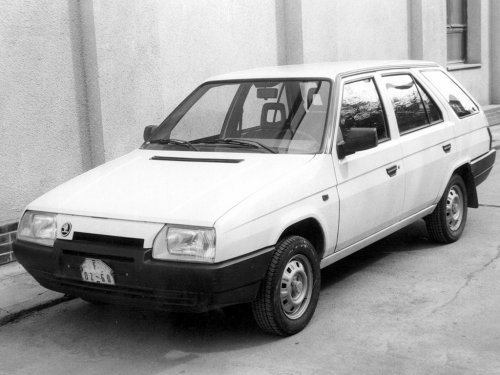 Skoda Forman